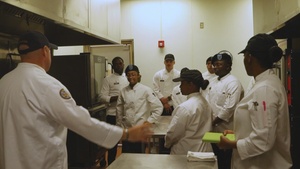 3rd Infantry Division 2022 Marne Week - Best Chef Competition B-Roll