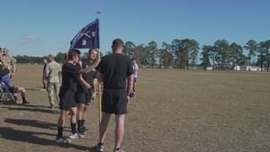 3rd Infantry Division 2022 Marne Week - Ultimate Frisbee Tournaments B-Roll
