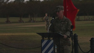 3rd Infantry Division 2022 Marne Week - Twilight Tattoo B-Roll