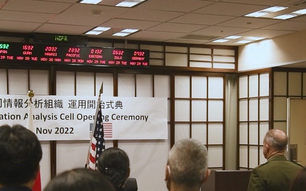 Pacific Update: BIAC Ribbon Cutting Ceremony (No Graphics)