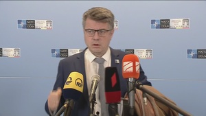 Doorstep statement by the Estonian Minister of Foreign Affairs at the meeting of NATO Foreign Ministers