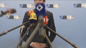 Doorstep statement by the Dutch Minister of Foreign Affairs at the meeting of NATO Foreign Ministers