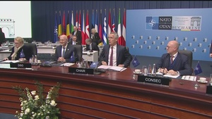 Opening remarks by NATO Secretary General at the meeting of the North Atlantic Council with Finland, Sweden, Bosnia and Herzegovina, Georgia and Moldova