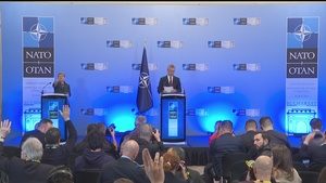 Press conference by NATO Secretary General at the meeting of NATO Foreign Ministers – 30 Nov. 2022 (Q&As)