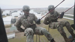 Air Assault Phase 3 in Romania