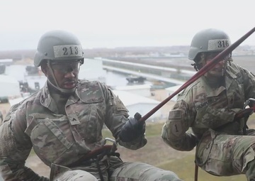 Air Assault Phase 3 in Romania
