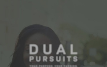 DUAL PURSUITS | Thais Ridgeway