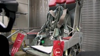 Barany Chair modernization