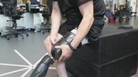 Warrior Care Month - Army Sgt. 1st Class Geoffrey Davis