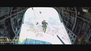 FORT BENNING ARMY/NAVY GAME 2022 30 SEC SPOT