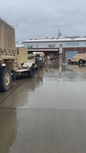 How to deploy a battalion in 60 seconds or less