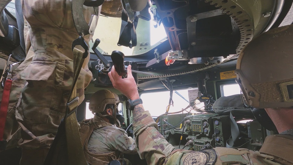 DVIDS - Video - JSA Security Live-Fire Training