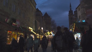 Stuttgart kicks off annual Christmas market