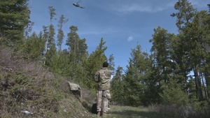 Search and Rescue B-Roll