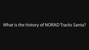 2022 NORAD Tracks Santa Pre-recorded Interviews