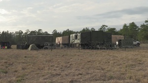 2nd Maintenance Battalion Field Exercise
