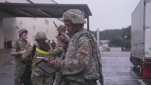 UXO Exercise on Misawa Air Base
