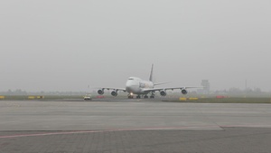 2nd Armored Brigade Combat Team, 1st Infantry Division Soldiers touch down in Poland