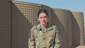 Prince Sultan Air Base Holiday Greetings