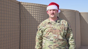 Prince Sultan Air Base Holiday Greetings