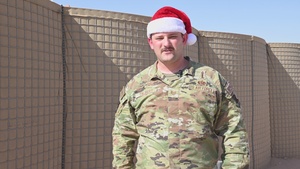 Prince Sultan Air Base Holiday Greetings