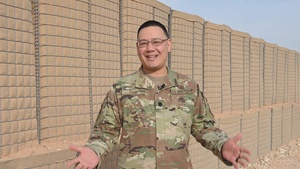 Prince Sultan Air Base Holiday Greetings