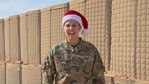 Prince Sultan Air Base Holiday Greetings