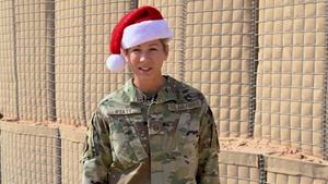 Prince Sultan Air Base Holiday Greetings