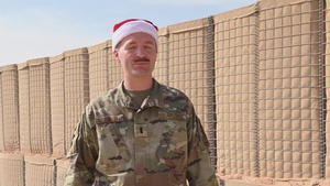 Prince Sultan Air Base Holiday Greetings
