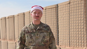 Prince Sultan Air Base Holiday Greetings