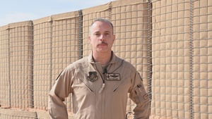 Prince Sultan Air Base Holiday Greetings