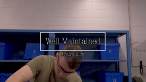 Well Maintained- Hydraulics