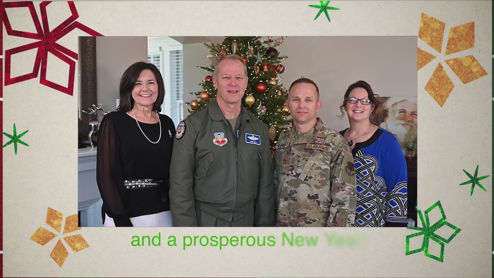 DVIDS - Video - ACC Holiday Message 2022