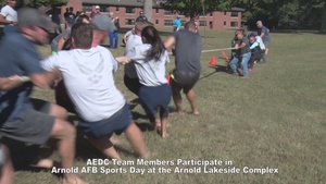Arnold AFB Sports Day