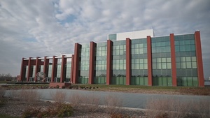 Exterior B-Roll of U.S. Strategic Command