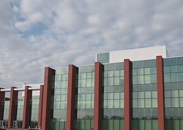 Exterior B-Roll of U.S. Strategic Command