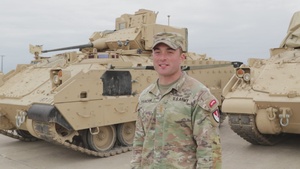 2nd Lt. Peyton Pisacane, Go Army beat Navy