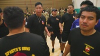 3rd Infantry Division 2022 Marne Week - Volleyball B-Roll