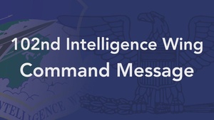Command Message - December 2022 - Col. Tim Gordon