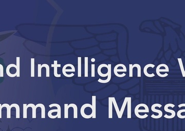 Command Message - December 2022 - Col. Tim Gordon