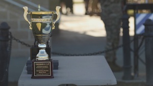 3rd Infantry Division Marne Week - Closing Ceremony