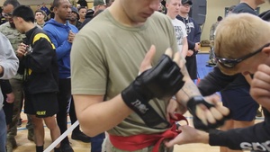 3rd Infantry Division 2022 Marne Week Combatives Tournament Championship