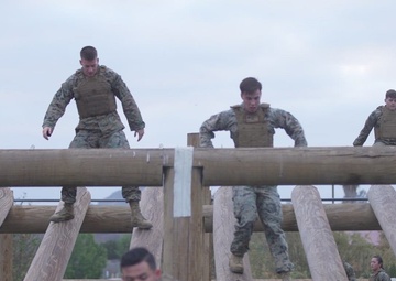 1st Intel MAI Course | Obstacle Course PT