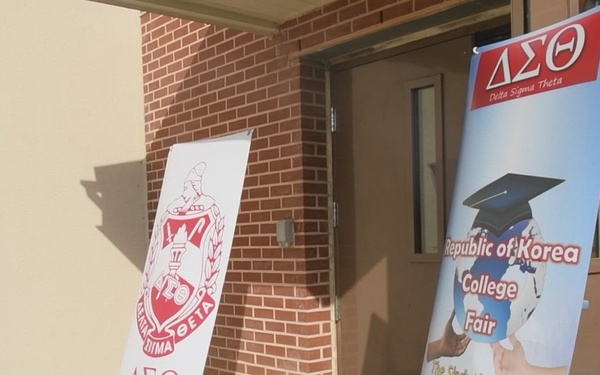 Humphreys High School College Fair