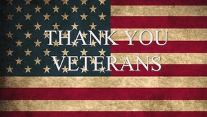 Veterans Day shout out