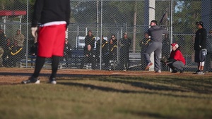 3rd Infantry Division 2022 Marne Week - Softball B-Roll