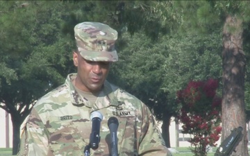 Fort Benning Bids Farewell to Commanding General