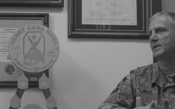 Benning as an Assignment | Command Sgt. Maj. Joe Davis