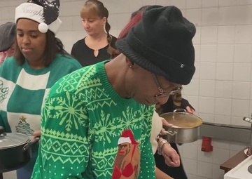 LRC Stuttgart holds food fest with representation from 18 nations