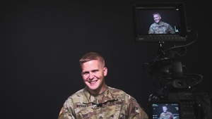 Fort Benning Choice Of Assignment | Staff Sgt. Wersky